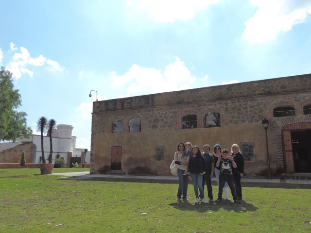 La ruta del queso y vino