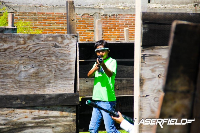 Laser tag