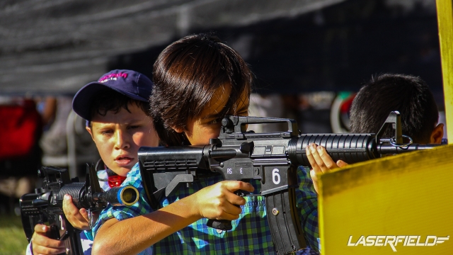 Paintball Laser