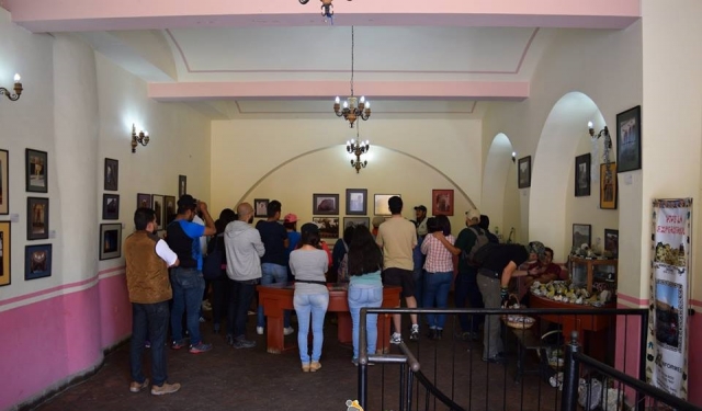 Excursión a la hacienda