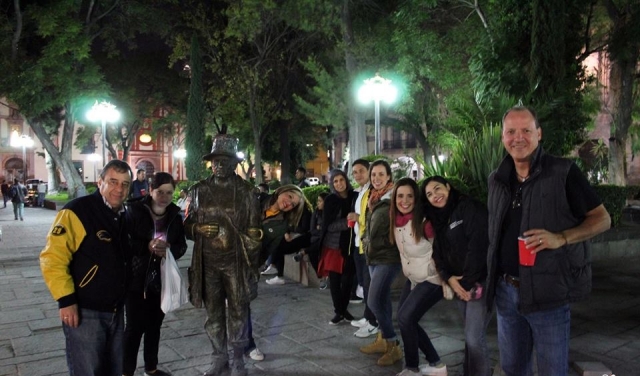 Caminando por México