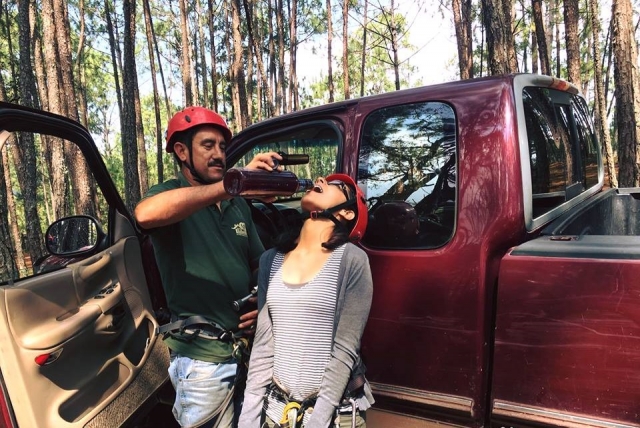 pidete al monitor tu tequilazo