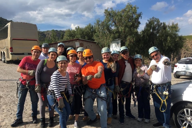 Ven con tu grupo de amigos