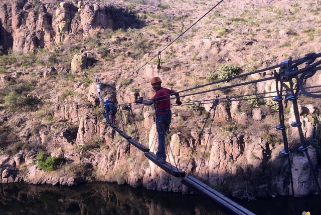 Nuestros circuitos en Boca de Túnel