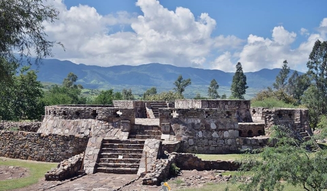 Conoce Jalisco Arqueológico