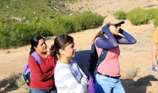 Senderismo por Aguascalientes