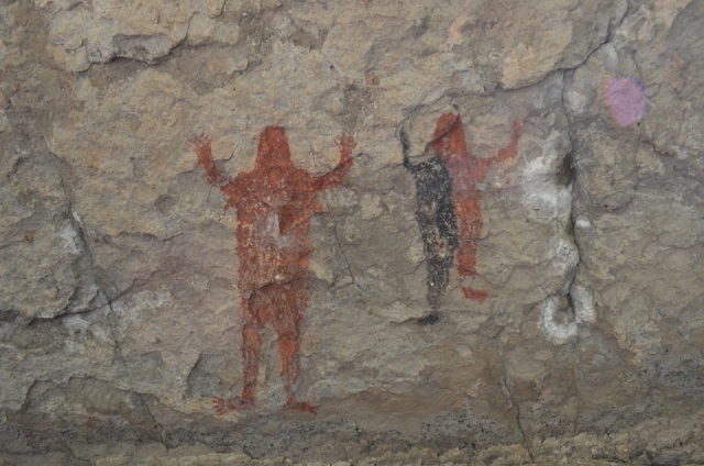 Las pinturas rupestternera