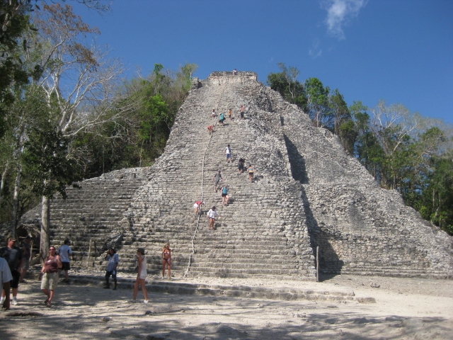 Conoce Cobá