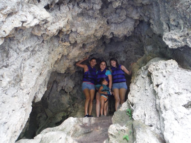 Explora la cuevas