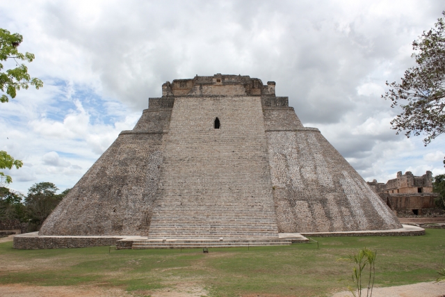 Piramide principal