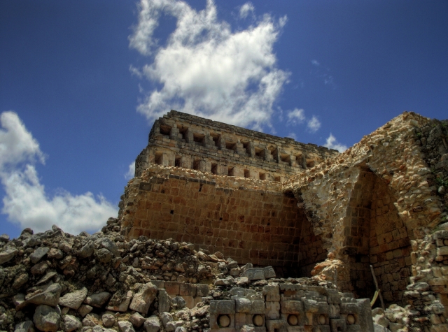Ruinas de Kabah