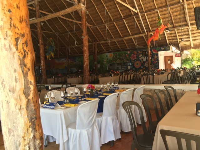 Mira nuestro comedor familiar