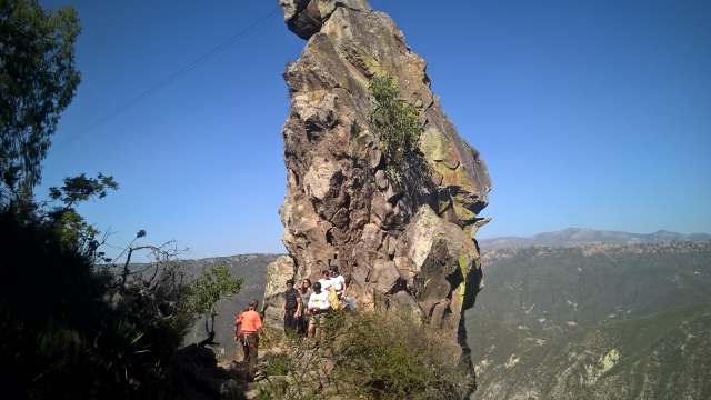 Conoce la montaña mitica