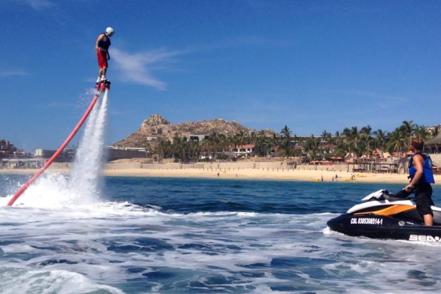 Haz flyboard