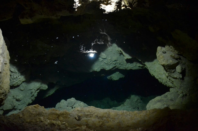 Descubre las cuevas