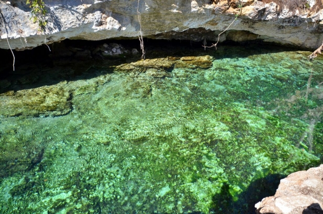 Descubre las lagunas/atv