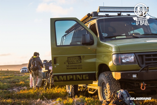 Que empiece la aventura en nuestra autobús
