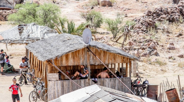 La casita de preparacion