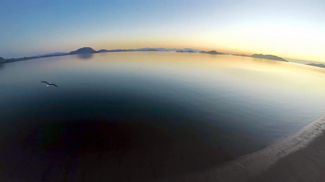 Conoce la laguna principal