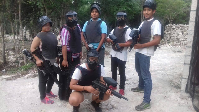 El equipo ganador