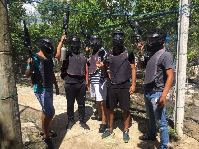 Traete a tus amigos