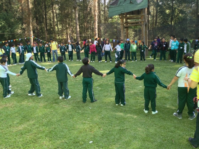 Disfrutando de los juegos