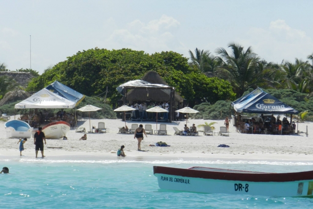 Disfruta en la playa