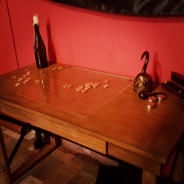 Accede a nuestro cuarto de escape