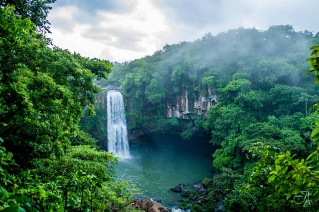 Contempla el paisaje