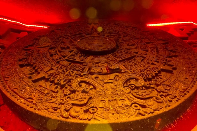 Resuelve el misterio de moctezuma