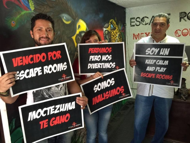 Ven a divertirte