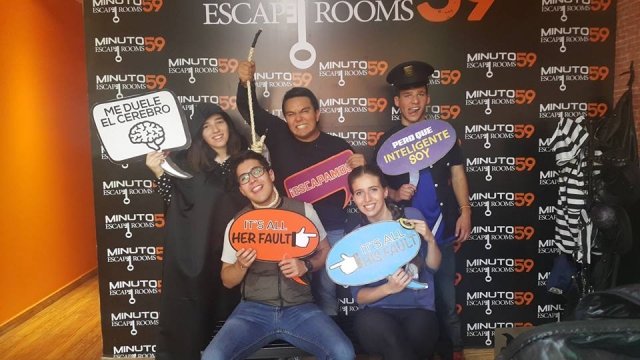 Ven con todo tu grupo