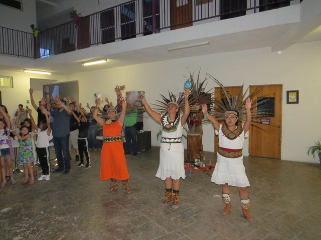 Aprende los bailes