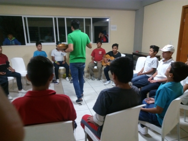 Juegos en el aula