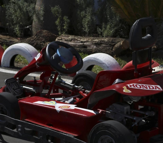 Que empiece la carrera