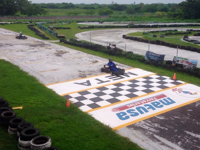 Recorre nuestra pista