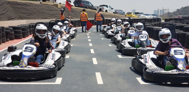 Carreras abiertas