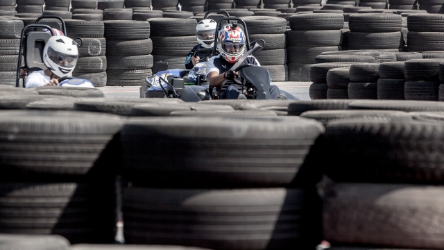 Siguiendo la pista