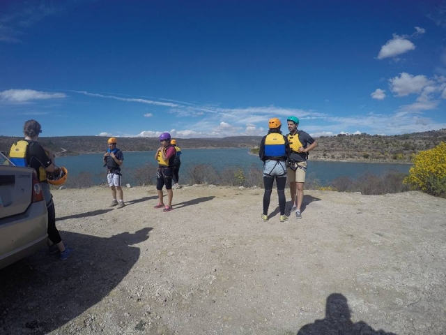 Empezando la aventura