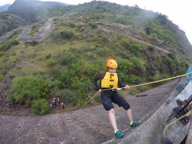Aprendiendo a descender