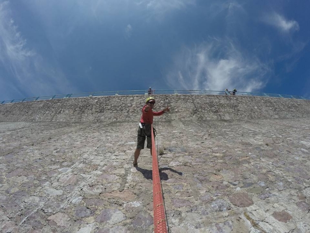 Aprendiendo rappel