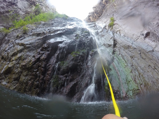 Conoce las cascadas