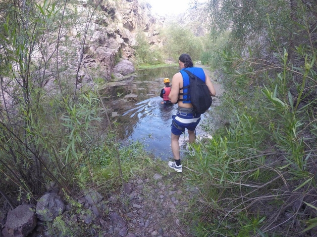 Descubriendo el rio