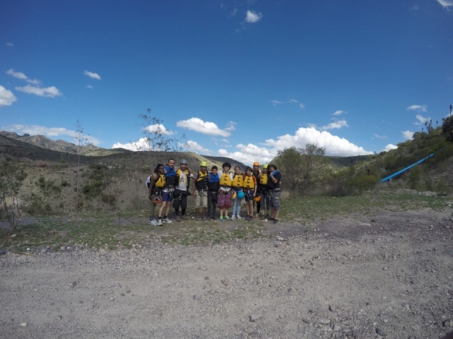 Foto de grupo
