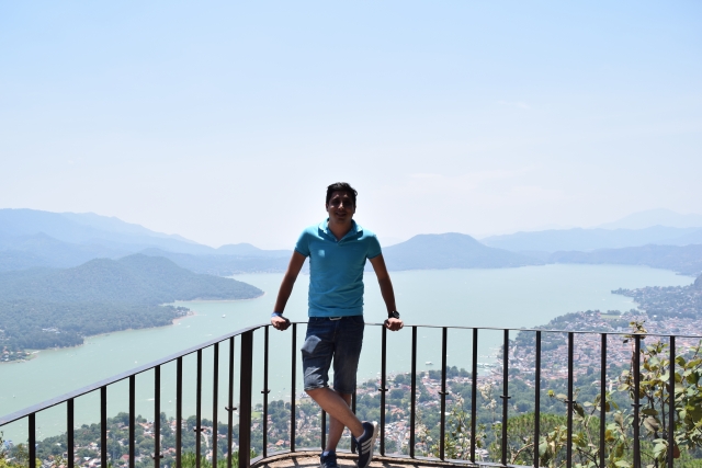 Te llevamos al mirador