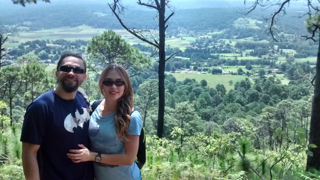 Senderismo ideal para las parejas