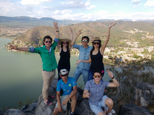 Una foto para el recuerdo