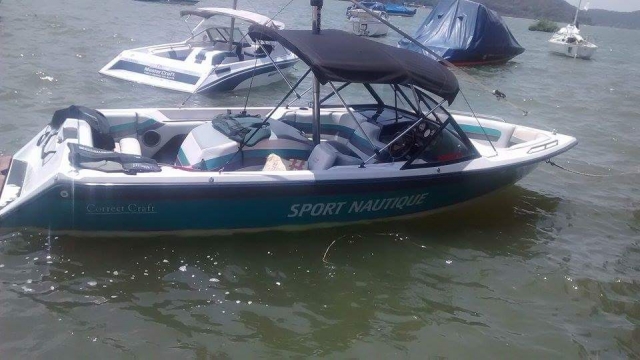 Paseo en barco
