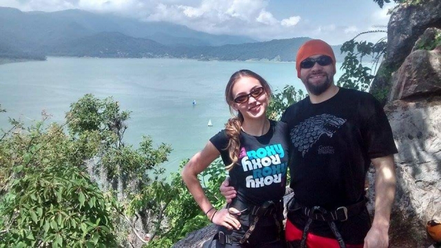 Rappel con tu pareja