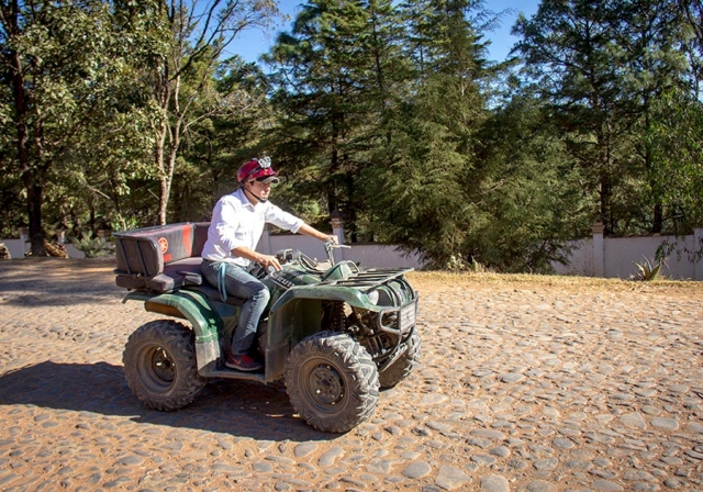 Sierra Tour Mazamitla Cuatrimotos